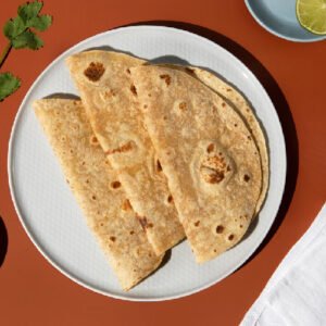 Jowar Roasted Rotis - ಜೋಳ ರೊಟ್ಟಿ