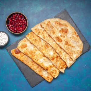 Masala Oil Roasted Millet Rotis - ಮಸಾಲಾ ಎಣ್ಣೆ ಹಾಯಿಸಿದ ಸಿರಿಧಾನ್ಯ ರೊಟ್ಟಿ