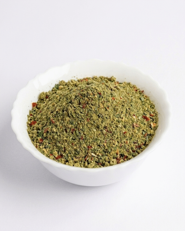 MORINGA LEAVES CHUTNEY - ನುಗ್ಗೆ ಎಲೆ ಚಟ್ನಿ