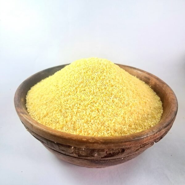 FOXTAIL MILLET SOOJI - ನವಣೆ ರವಾ
