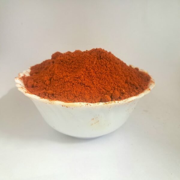BYADAGI CHILLI POWDER - ಬ್ಯಾಡಗಿ ಮೆಣಸಿನಕಾಯಿ ಖಾರಪುಡಿ