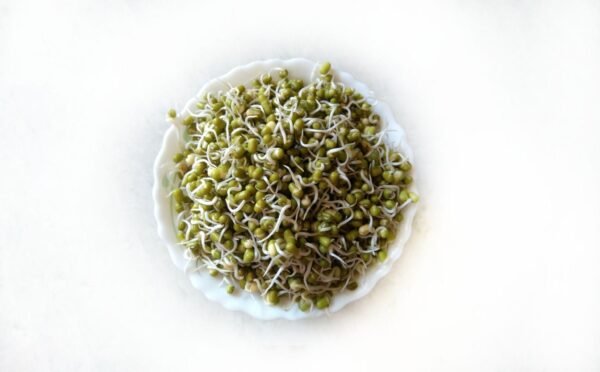 Greengram - ಹಸಿರು ಹುರಳಿ ಮೊಳಕೆಗಳು ಪ್ರೋಟೀನ್